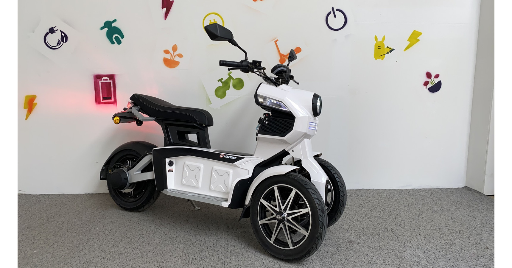 elektrisches moped fahrrad 25 km h