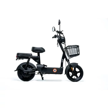 LIKEBIKE - BARI / LB-02 48V 12Ah Elektroroller 350W 25km/h schwarz
