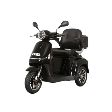 Likebike Elegante schwarz