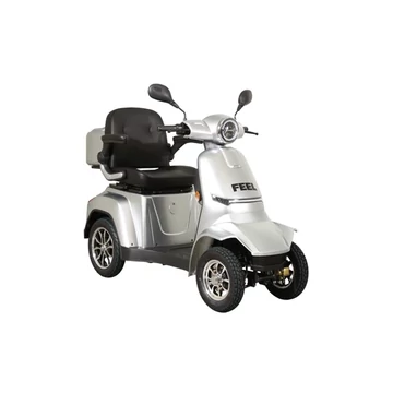 Likebike Safe silber