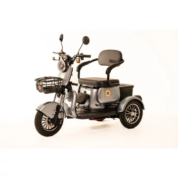 Likebike Zenit silber