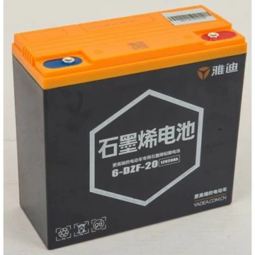 Batterie Graphen 12V 22AH