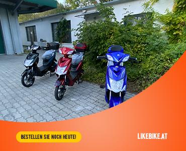 E-Scooter und E-Bike E-Scooter und E-Bike