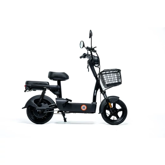 LIKEBIKE - BARI / LB-02 48V 12Ah Elektroroller 350W 25km/h schwarz