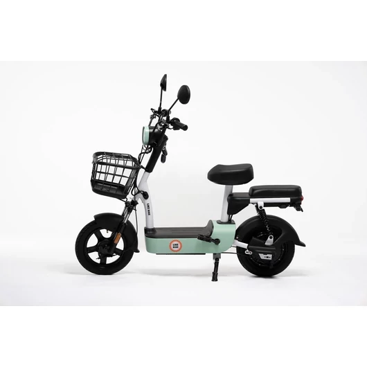 LIKEBIKE - BARI / LB-02 48V 12Ah Elektroroller 350W 25km/h grün