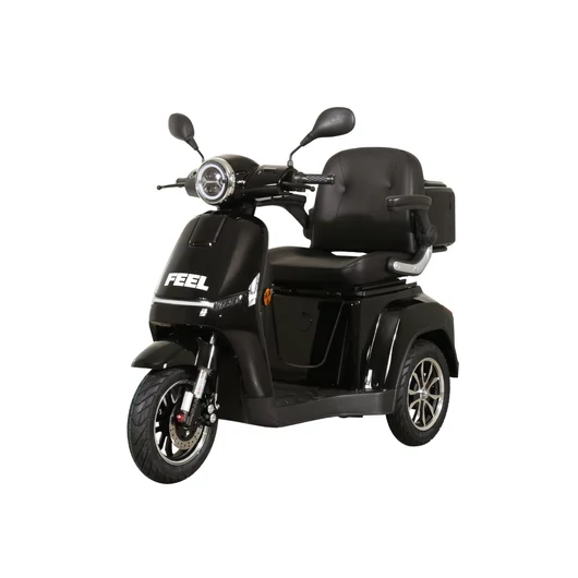 Likebike Elegante schwarz