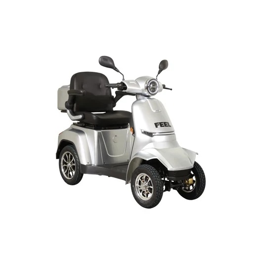 Likebike Safe silber