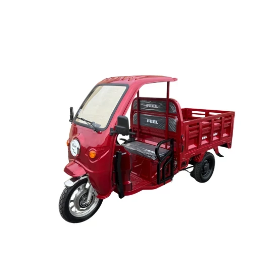 Likebike Worker Max rot