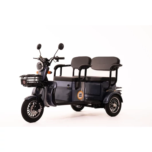 Likebike Zaragoza weissrot