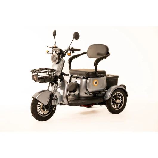 Likebike Zenit silber