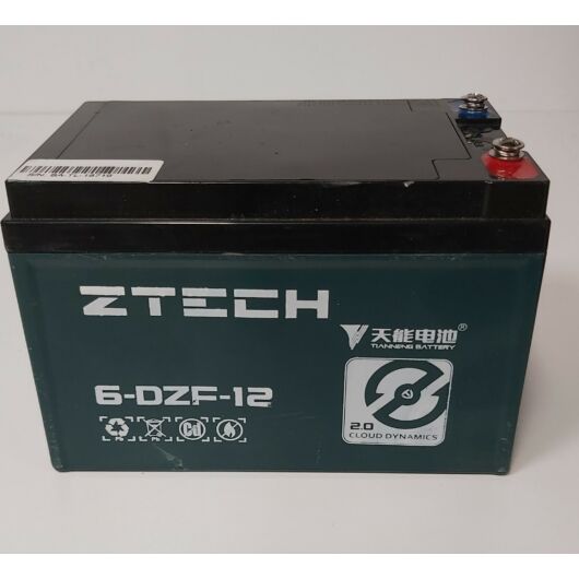 Batterie Blei-Säure 12V 12 AH