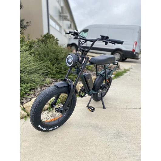 LIKEBIKE Neptun Fatbike E-Bike 250W 48V 13Ah 25 km/h