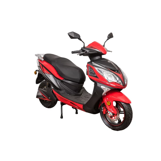 LIKEBIKE Mars Elektro Scooter Lithium 72V 22Ah 1500Watt 45km/h