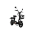 Bild 3/8 - LIKEBIKE - BARI / LB-02 48V 12Ah Elektroroller 350W 25km/h schwarz
