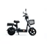 Bild 1/8 - LIKEBIKE - BARI / LB-02 48V 12Ah Elektroroller 350W 25km/h schwarz