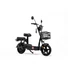 Bild 4/8 - LIKEBIKE - BARI / LB-02 48V 12Ah Elektroroller 350W 25km/h schwarz