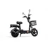 Bild 5/8 - LIKEBIKE - BARI / LB-02 48V 12Ah Elektroroller 350W 25km/h schwarz