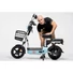 Bild 12/12 - LIKEBIKE - BARI / LB-02 48V 12Ah Elektroroller 350W 25km/h blau