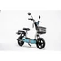Bild 7/12 - LIKEBIKE - BARI / LB-02 48V 12Ah Elektroroller 350W 25km/h blau
