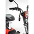 Bild 13/14 - LIKEBIKE - BARI / LB-02 48V 12Ah Elektroroller 350W 25km/h rot