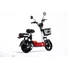 Bild 6/14 - LIKEBIKE - BARI / LB-02 48V 12Ah Elektroroller 350W 25km/h rot