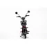 Bild 8/14 - LIKEBIKE - BARI / LB-02 48V 12Ah Elektroroller 350W 25km/h rot