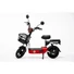 Bild 3/14 - LIKEBIKE - BARI / LB-02 48V 12Ah Elektroroller 350W 25km/h rot