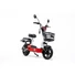 Bild 5/14 - LIKEBIKE - BARI / LB-02 48V 12Ah Elektroroller 350W 25km/h rot