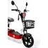 Bild 12/14 - LIKEBIKE - BARI / LB-02 48V 12Ah Elektroroller 350W 25km/h rot