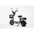 Bild 5/11 - LIKEBIKE - BARI / LB-02 48V 12Ah Elektroroller 350W 25km/h grau