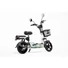Bild 10/12 - LIKEBIKE - BARI / LB-02 48V 12Ah Elektroroller 350W 25km/h grün
