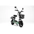Bild 5/12 - LIKEBIKE - BARI / LB-02 48V 12Ah Elektroroller 350W 25km/h grün