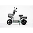 Bild 1/12 - LIKEBIKE - BARI / LB-02 48V 12Ah Elektroroller 350W 25km/h grün