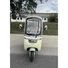 Bild 4/7 - LIKEBIKE-COVERED Überdachter dreirädriger elektrischer Motorroller 72V 23Ah 1800W grün