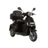 Bild 6/13 - LIKEBIKE-ELEGANTE – Elektrischer dreirädriger Roller 25 km/h mit Graphen-Akku 60V 23Ah schwarz