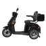 Bild 8/13 - LIKEBIKE-ELEGANTE – Elektrischer dreirädriger Roller 25 km/h mit Graphen-Akku 60V 23Ah schwarz