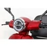 Bild 9/13 - LIKEBIKE-ELEGANTE – Elektrischer dreirädriger Roller 25 km/h mit Graphen-Akku 60V 23Ah rot
