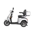 Bild 10/14 - LIKEBIKE-ELEGANTE – Elektrischer dreirädriger Roller 25 km/h mit Graphen-Akku 60V 23Ah silber