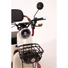 Bild 9/12 - LIKEBIKE-ZENIT 3-Rad-Elektroroller 60V 20AH 1000Watt 200Kg Tragfähigkeit weissrot