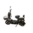 Bild 3/5 - LIKEBIKE KUGE Elektro Scooter 48V 20AH 500 WATT 25KM/H