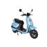 Bild 13/20 - LIKEBIKE BELINDA Elektro Scooter 800W 60V 20Ah 45Km/h