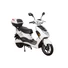 Bild 12/15 - LIKEBIKE JUPITER Elektro Scooter 48V 12Ah 600Watt 25km/h/ Weiss