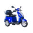 Bild 14/20 - LIKEBIKE TRITON Elektro Scooter Moped 25Km/h 500W 48V 20AH / Seniorenmobil / Dreirad