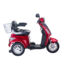 Bild 17/20 - LIKEBIKE TRITON Elektro Scooter Moped 25Km/h 500W 48V 20AH / Seniorenmobil / Dreirad