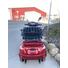 Bild 7/7 - LIKEBIKE Titania Elektro Scooter 600W 60V 20Ah 25Km/h/ Seniorenmobil / Dreirad/ Rot