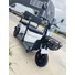 Bild 2/13 - LIKEBIKE Titan Elektro Scooter 600W 60V 20Ah 25Km/h/ Seniorenmobil / Dreirad/ Weiss