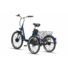 Bild 18/21 - LIKEBIKE TARVOS E-Dreirad Fahrrad 36V 9Ah Lithium 250W 25Km/h