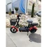 Bild 3/7 - LIKEBIKE CARME Elektro Scooter 48V 12AH 350WATT 25KM/H/ Rot