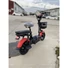 Bild 6/7 - LIKEBIKE CARME Elektro Scooter 48V 12AH 350WATT 25KM/H/ Rot