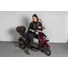 Bild 2/10 - LIKEBIKE JUPITER Elektro Scooter 48V 12Ah 600Watt 25km/h / Rot